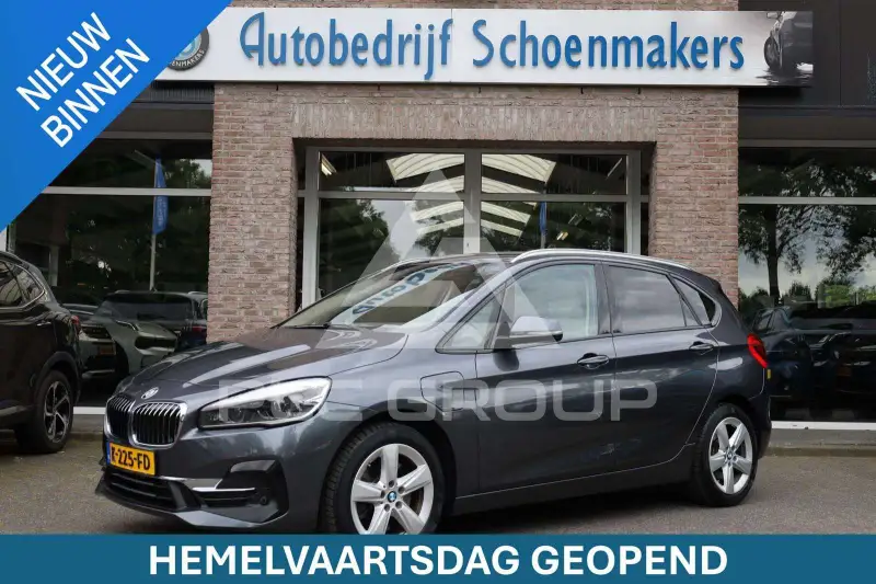 2019 BMW 225