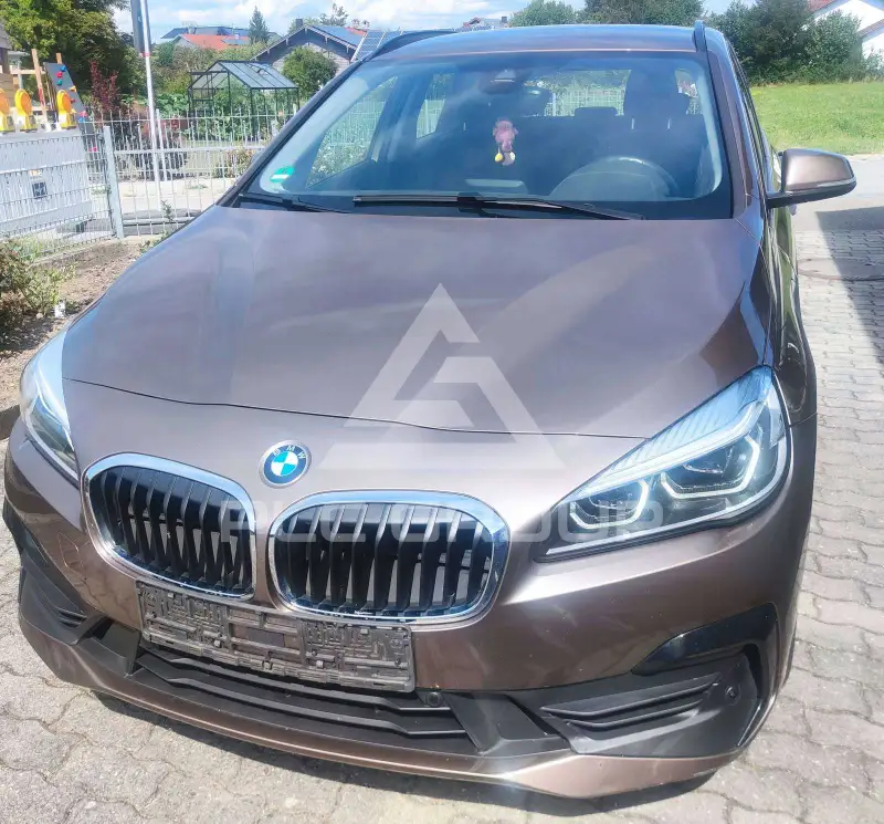 2019 BMW 225