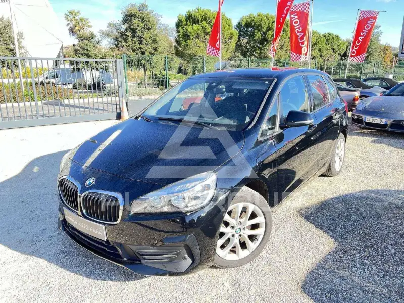 2019 BMW 225