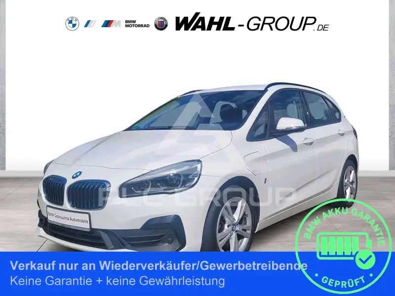 2019 BMW 225
