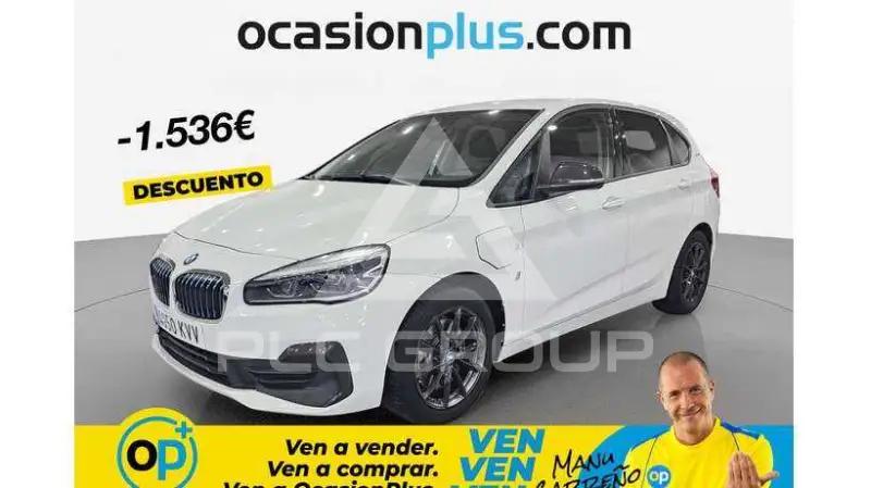 2019 BMW 225