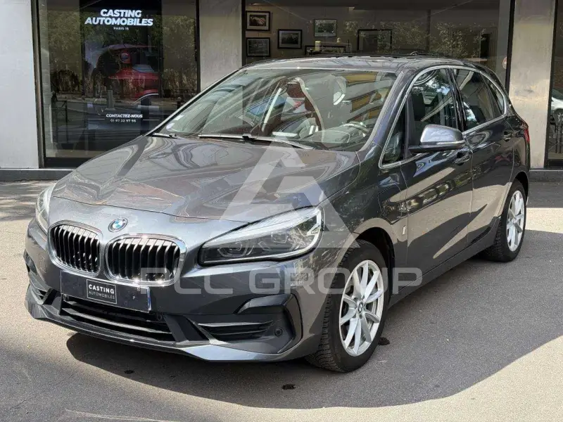 2019 BMW 225
