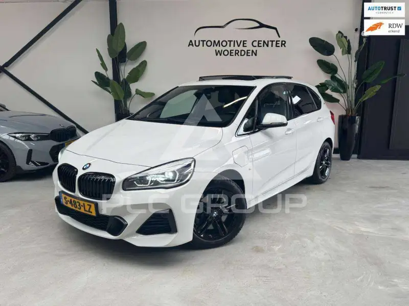 2019 BMW 225
