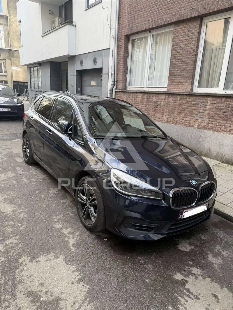 2019 BMW 225
