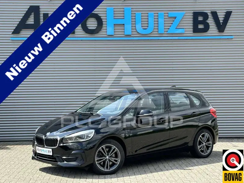 2019 BMW 225