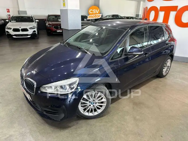 2019 BMW 225