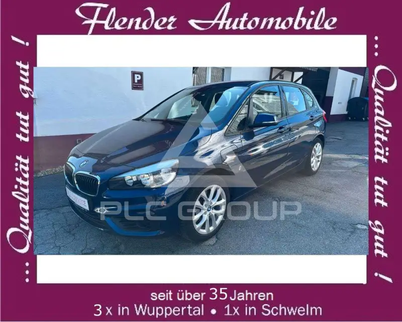 2019 BMW 225