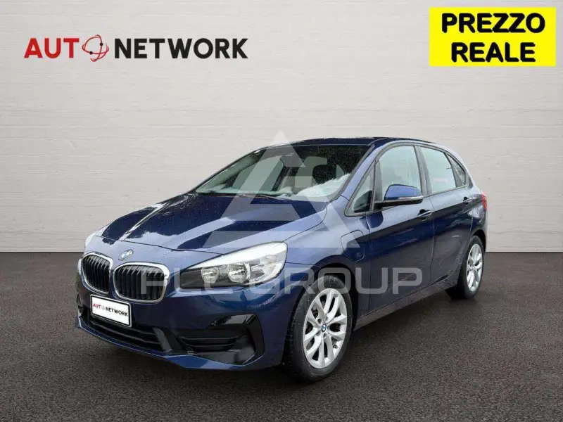 2019 BMW 225