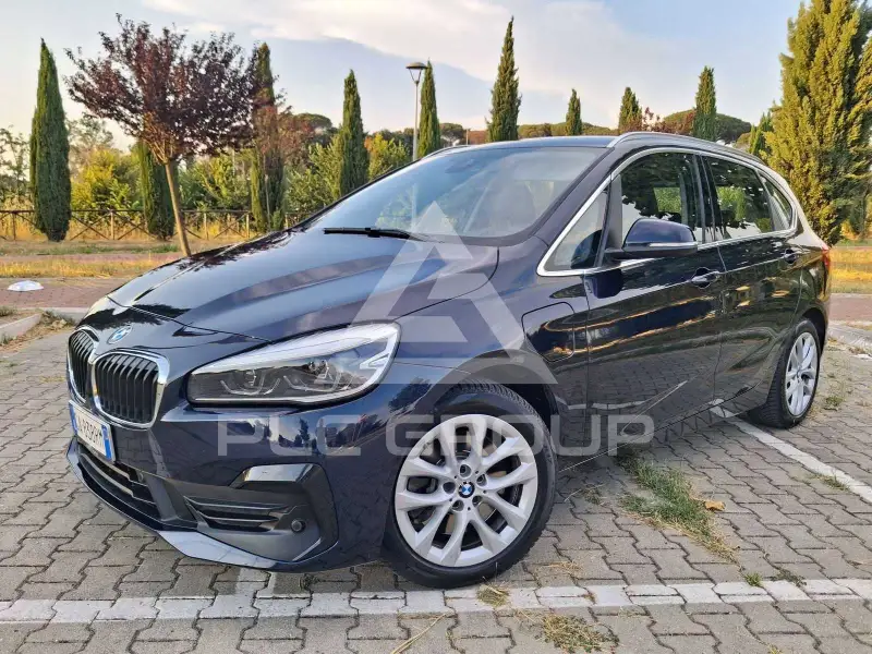 2020 BMW 225