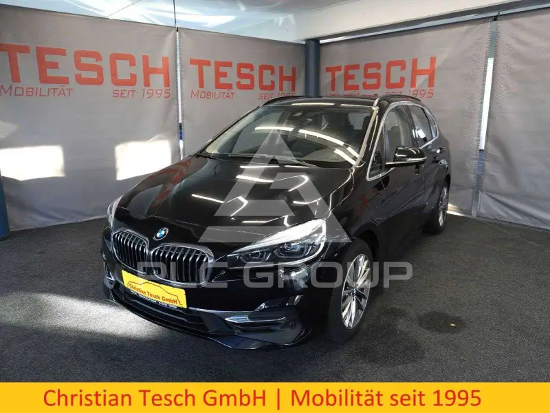 2019 BMW 225