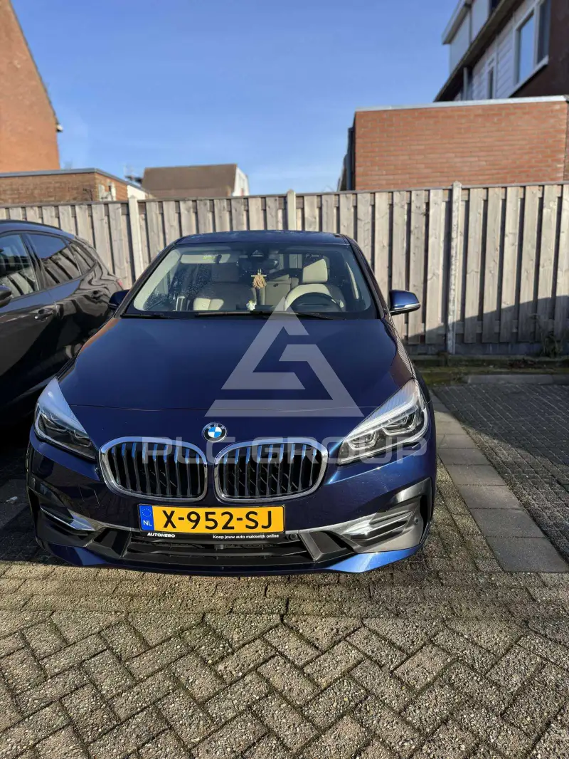 2019 BMW 225