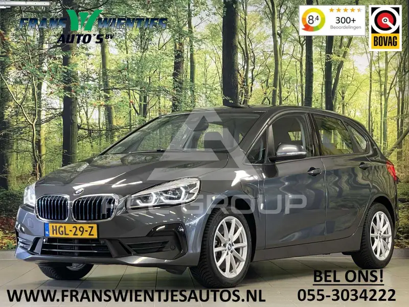 2019 BMW 225