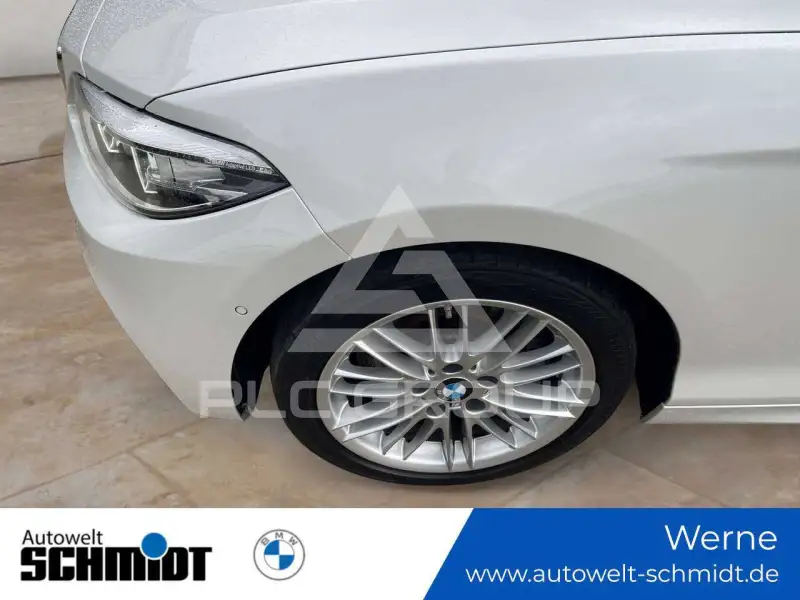 2019 BMW 225