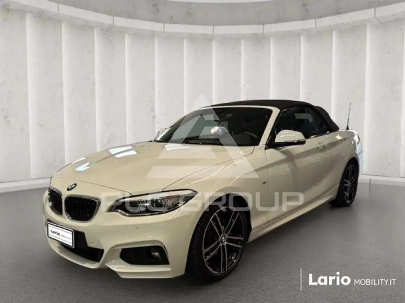2019 BMW 225