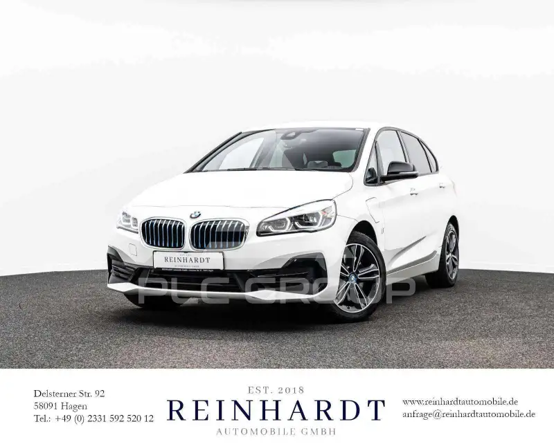 2019 BMW 225