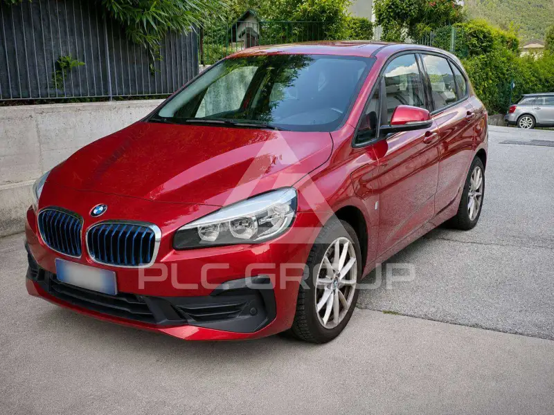 2019 BMW 225