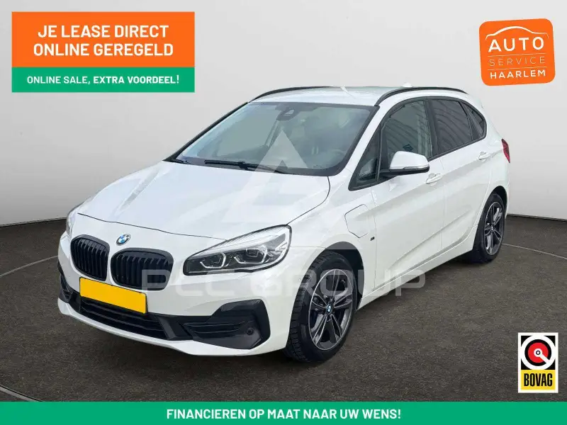 2019 BMW 225