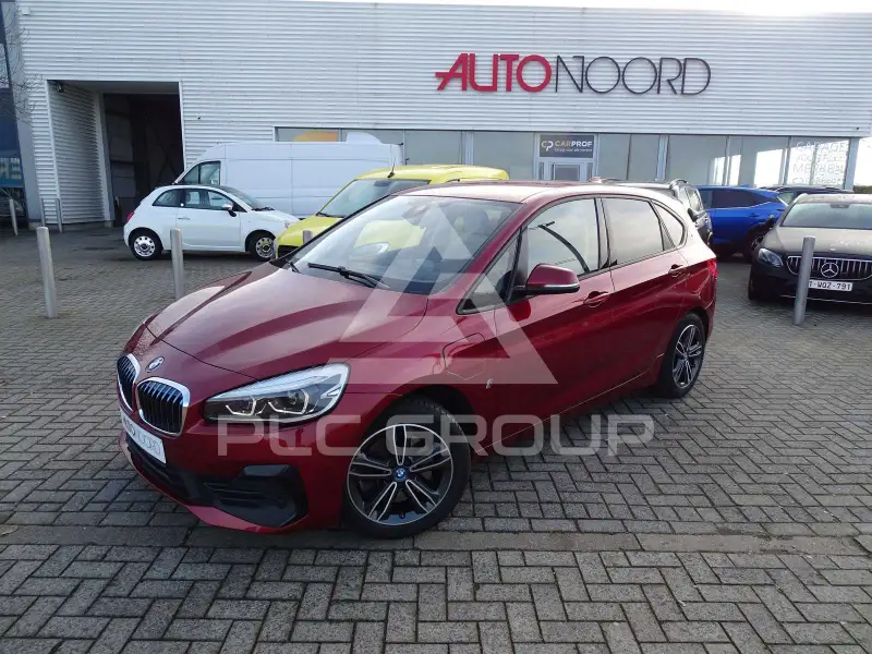 2019 BMW 225
