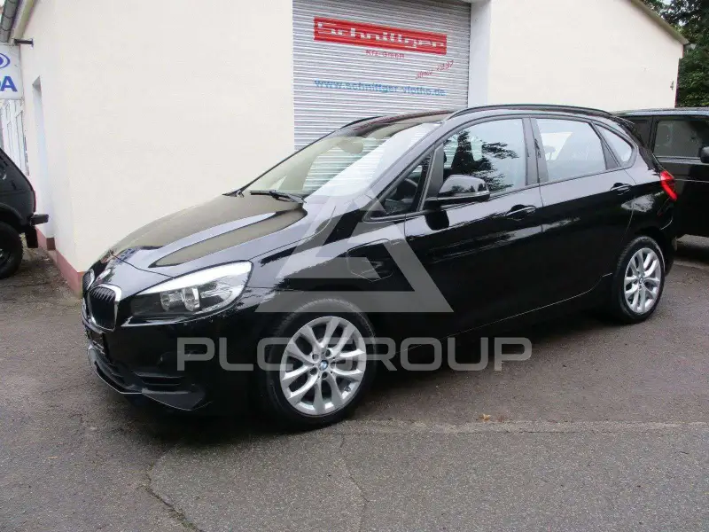 2019 BMW 225