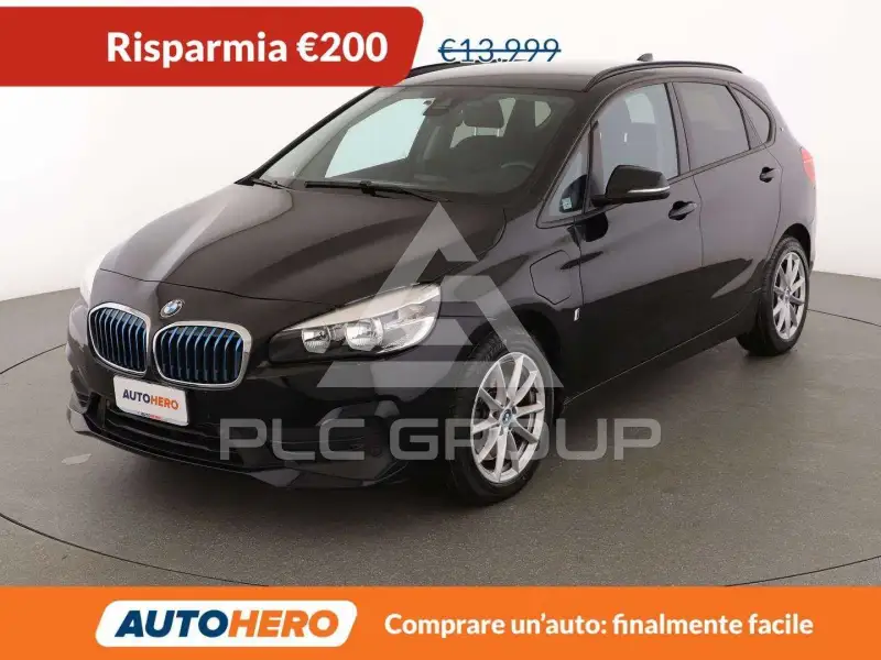 2019 BMW 225
