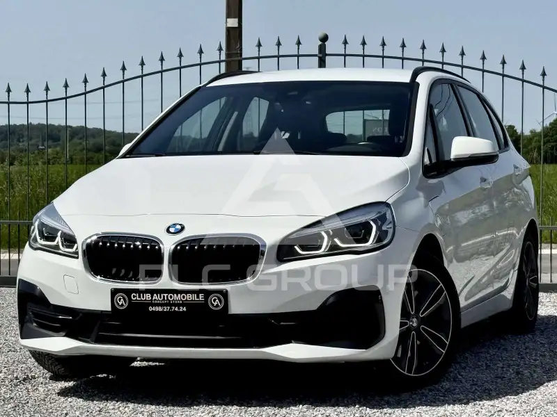 2019 BMW 225