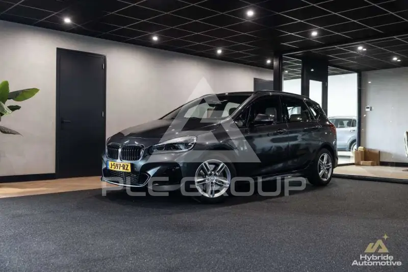 2019 BMW 225