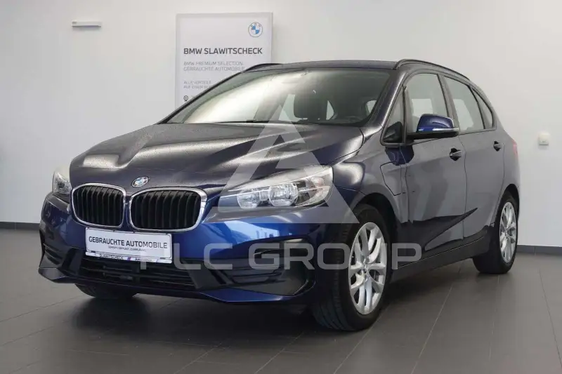 2019 BMW 225