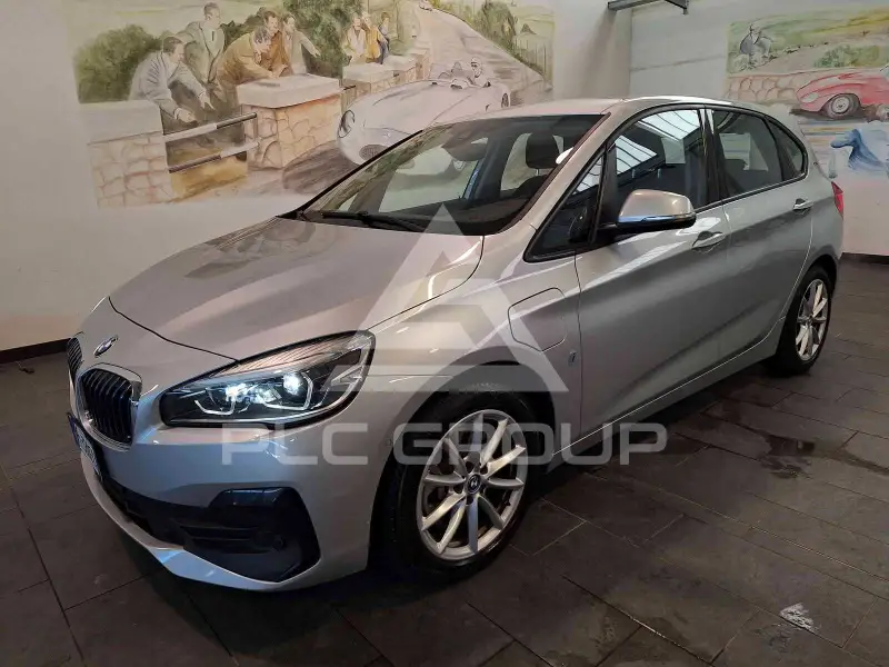 2019 BMW 225