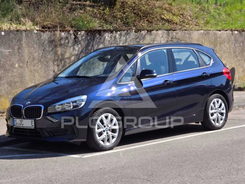 2019 BMW 225