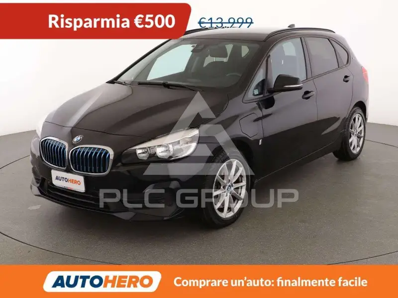 2019 BMW 225