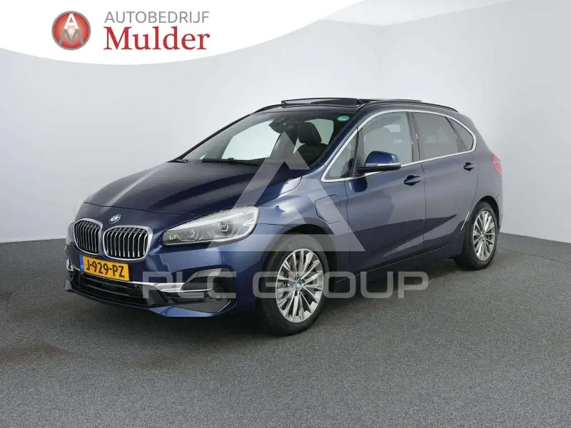 2019 BMW 225
