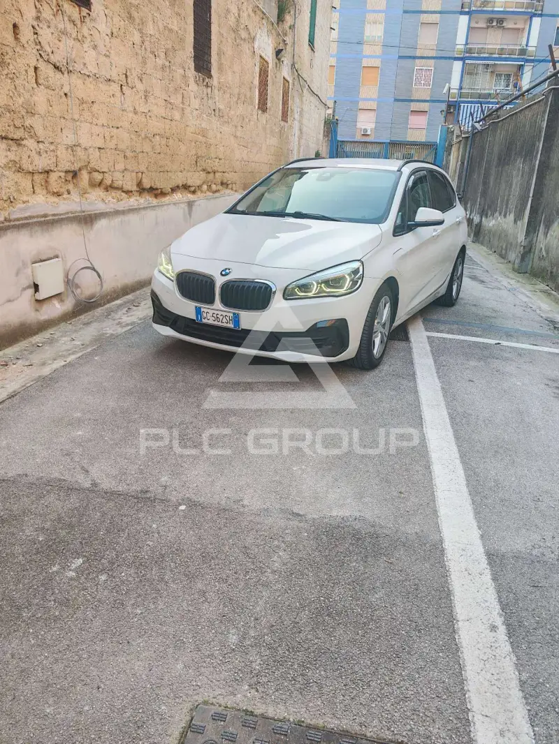2019 BMW 225