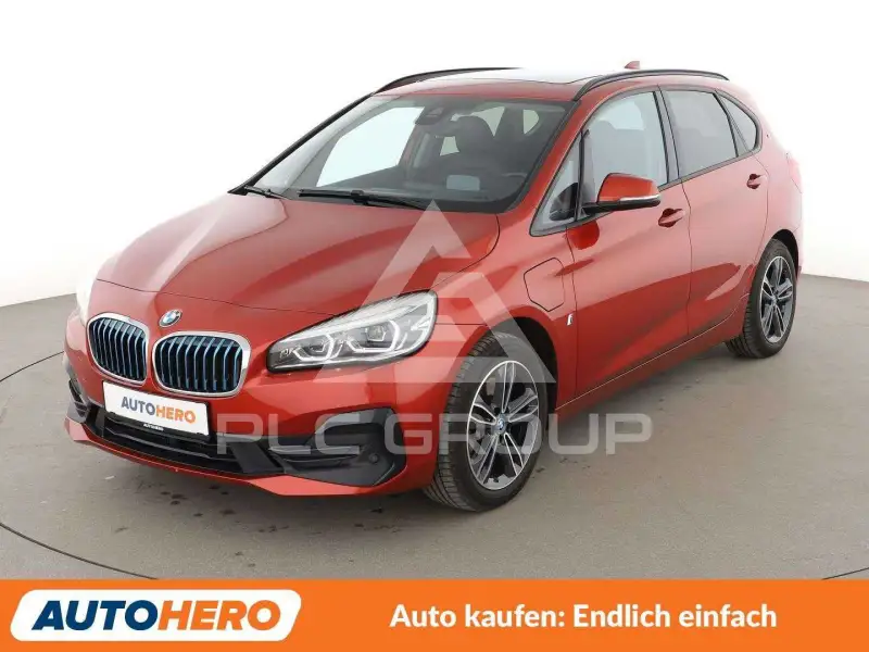 2019 BMW 225