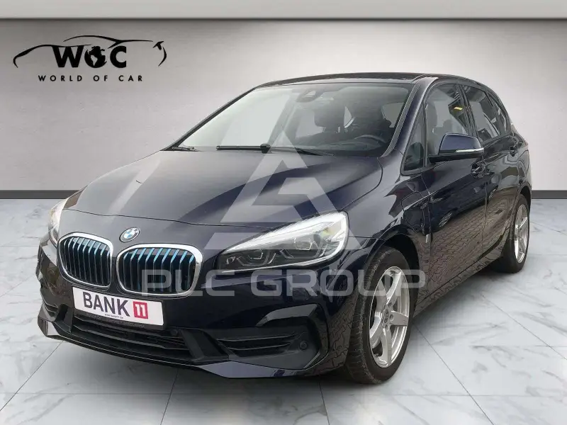 2019 BMW 225