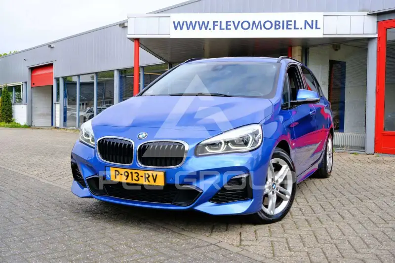 2019 BMW 225