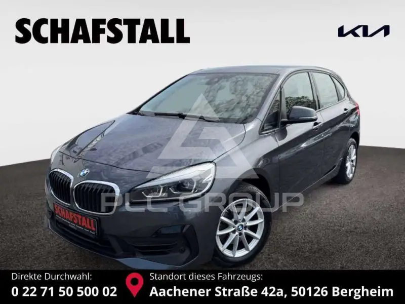 2019 BMW 218