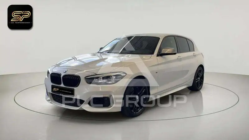 2019 BMW 140M