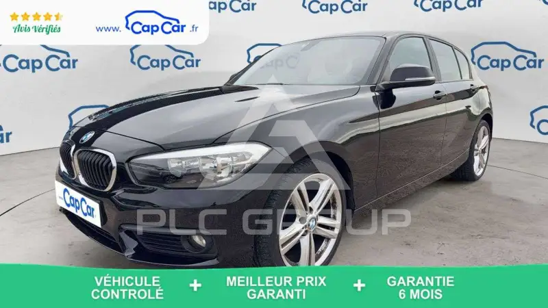 2019 BMW 118