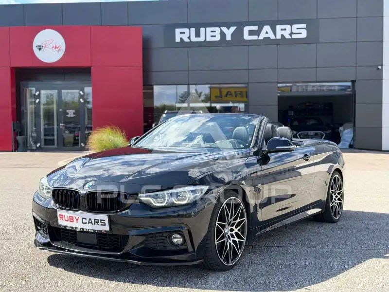 2019 BMW 440