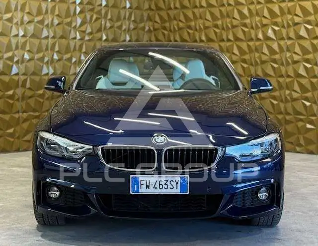 2019 BMW 440