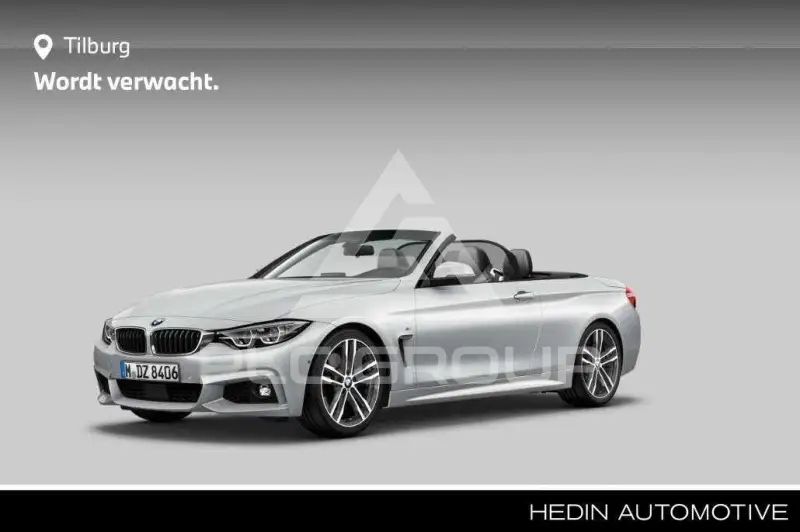 2019 BMW 440