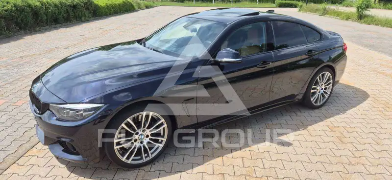 2019 BMW 440