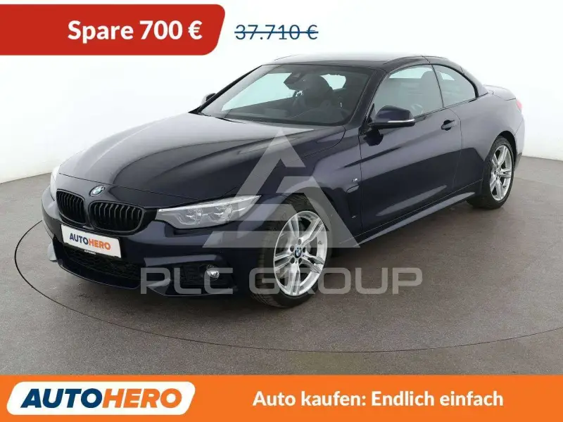 2019 BMW 440