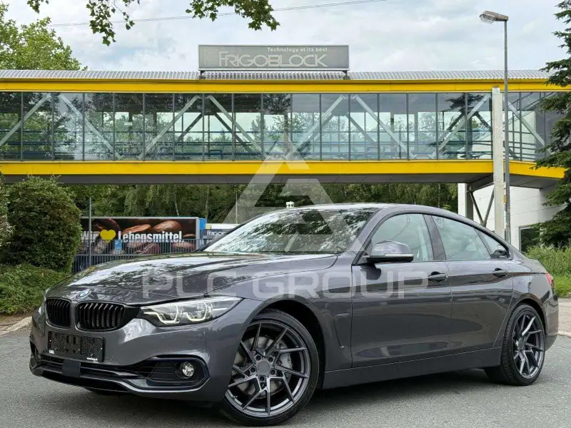 2019 BMW 440