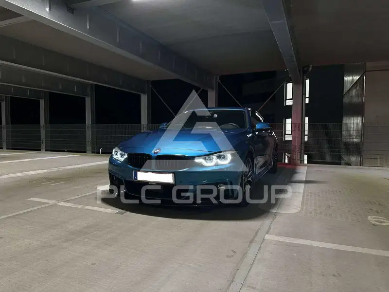 2019 BMW 440