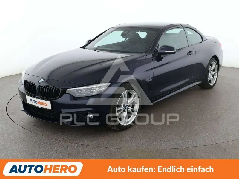 2019 BMW 440