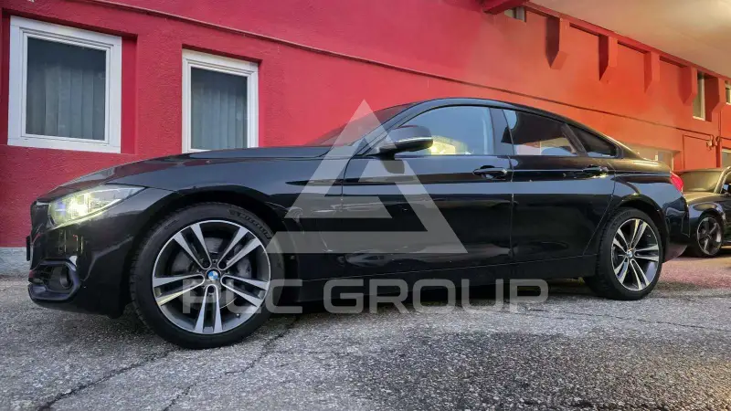 2019 BMW 440