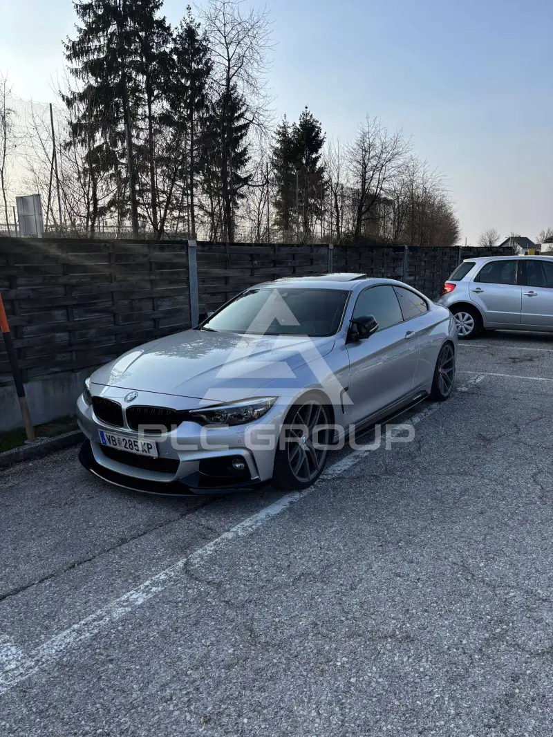 2019 BMW 440
