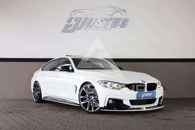 2019 BMW 440