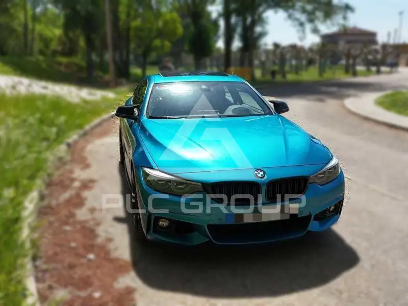 2019 BMW 440